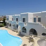 Lagos Mare 4* Agios Prokopios (Naxos)