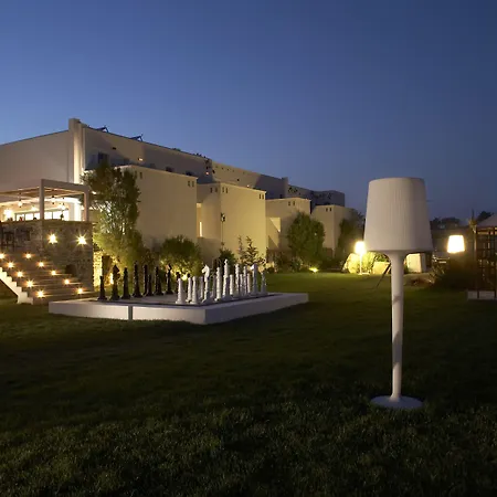 Lagos Mare Hotel