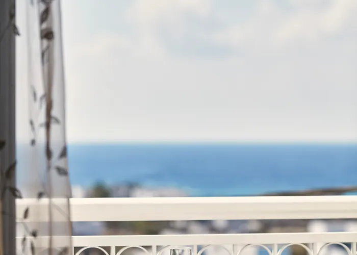 Lagos Mare Agios Prokopios (Naxos)