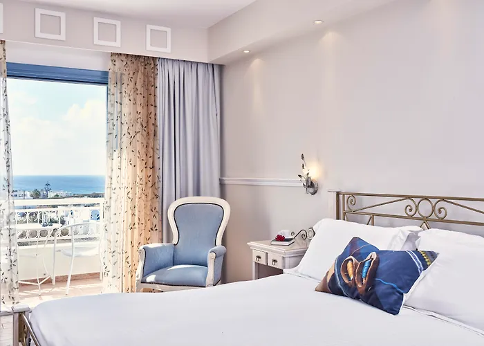 Lagos Mare Hotel Agios Prokopios (Naxos)