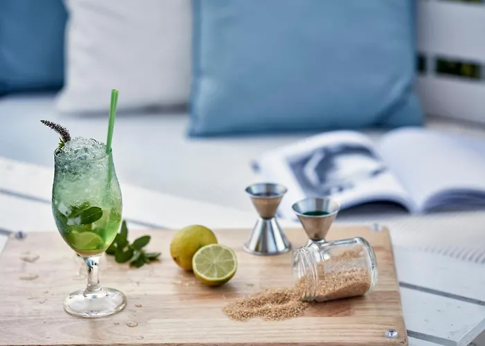 Lagos Mare 4* Agios Prokopios (Naxos)