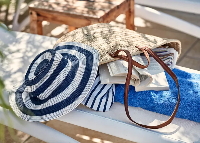 Lagos Mare 4* Agios Prokopios (Naxos)