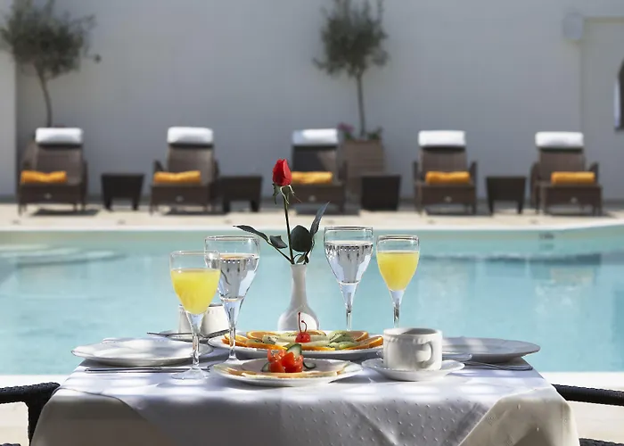 Hotel Lagos Mare Agios Prokopios (Naxos)