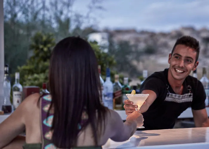 Lagos Mare 4* Agios Prokopios (Naxos)