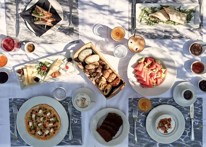 Lagos Mare Agios Prokopios (Naxos)