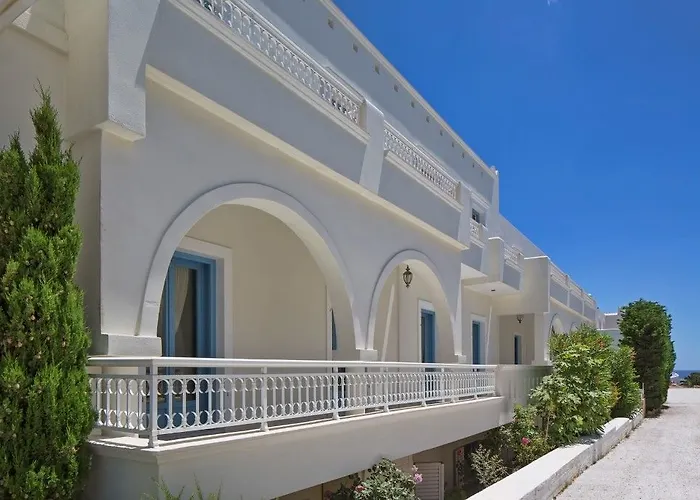 Lagos Mare Hotel Agios Prokopios (Naxos)