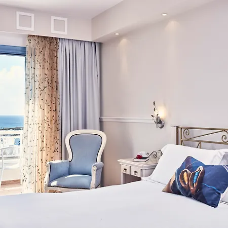 Lagos Mare Hotel Agios Prokopios (Naxos)