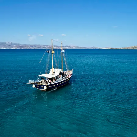 Lagos Mare Отель