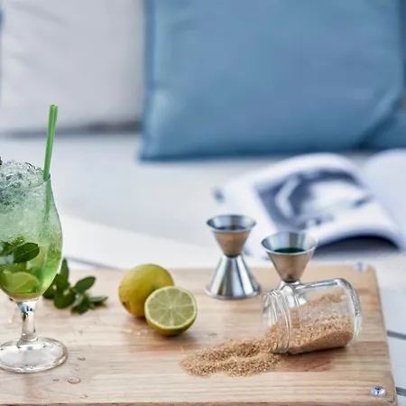 Lagos Mare 4* Агиос-Прокопиос