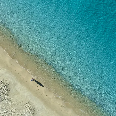 Отель Lagos Mare Агиос-Прокопиос