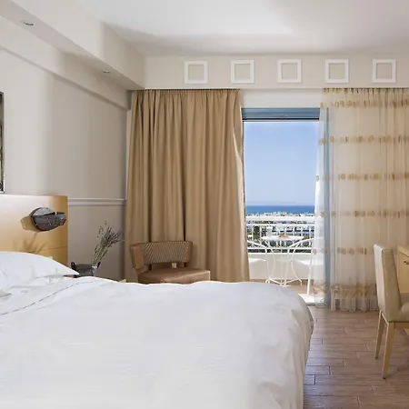 Lagos Mare Отель