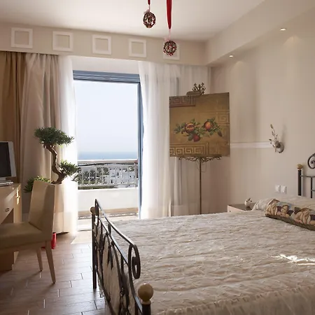 Lagos Mare Отель