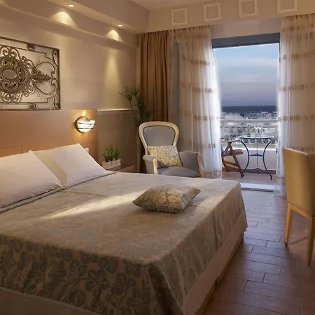 Lagos Mare Отель 4*