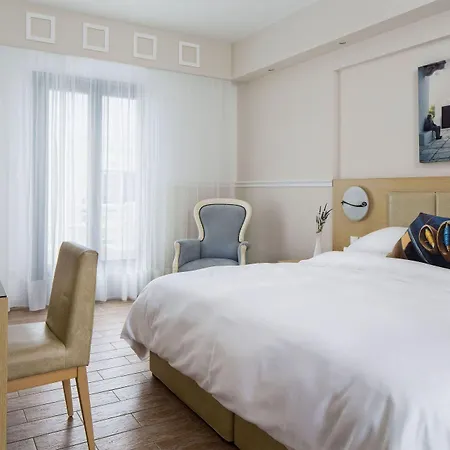 Lagos Mare 4* Агиос-Прокопиос