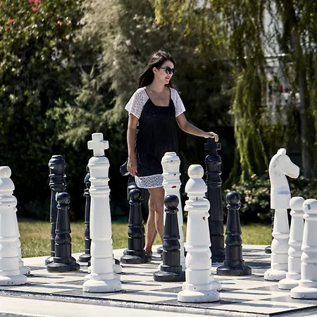 Lagos Mare Отель 4*