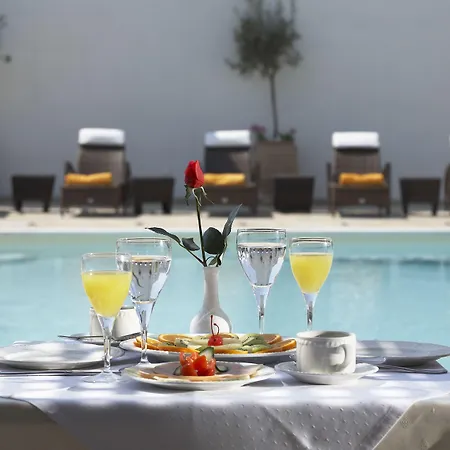 Отель Lagos Mare Агиос-Прокопиос