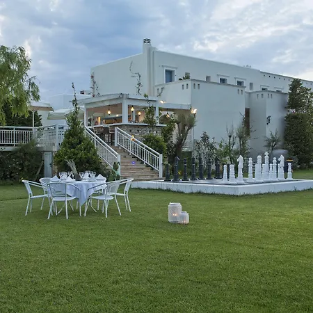 Отель Lagos Mare 4*