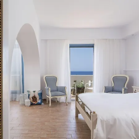 Lagos Mare Отель 4*