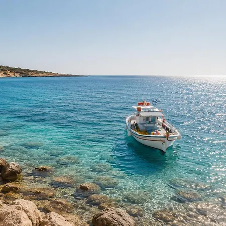 Lagos Mare Hotel Ágios Prokópios