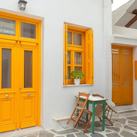 Lagos Mare Hotel Ágios Prokópios