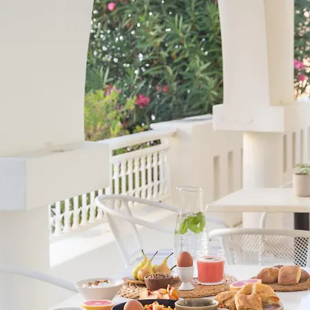 Lagos Mare 4* Agios Prokopios (Naxos)