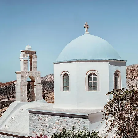 Lagos Mare Hotel Agios Prokopios (Naxos)