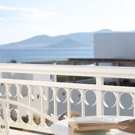 Lagos Mare 4* Agios Prokopios (Naxos)