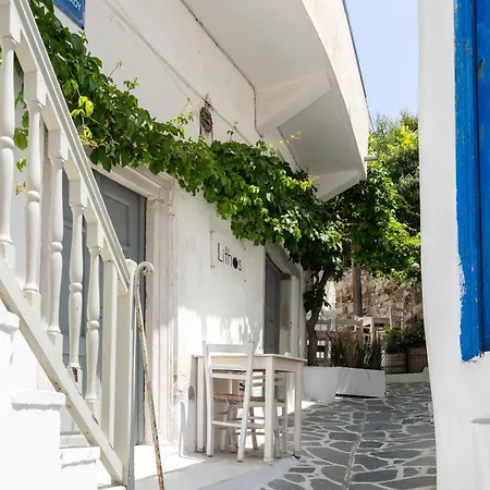 Lagos Mare Hotel Ágios Prokópios
