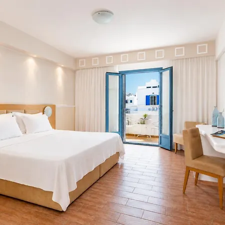 Lagos Mare 4* Agios Prokopios (Naxos)