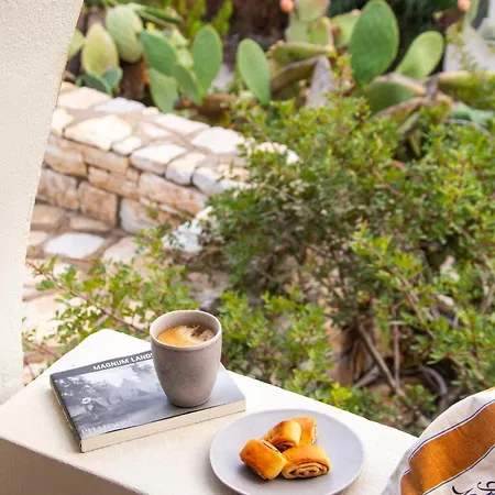Lagos Mare Hotel Agios Prokopios (Naxos)
