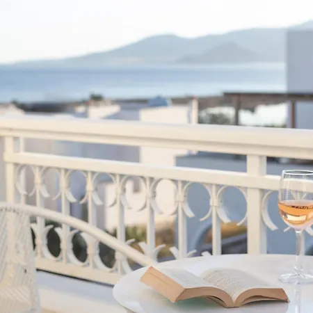 Lagos Mare Hotel Agios Prokopios (Naxos)