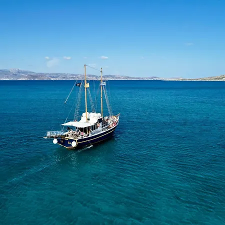 Hotel Lagos Mare Ágios Prokópios