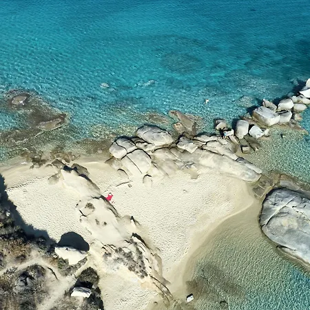 Lagos Mare Agios Prokopios (Naxos)