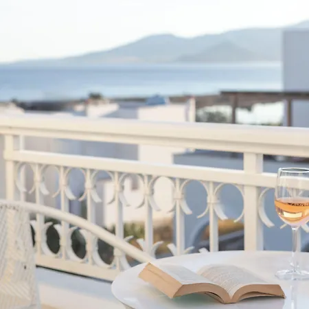 Hotel Lagos Mare Agios Prokopios (Naxos)