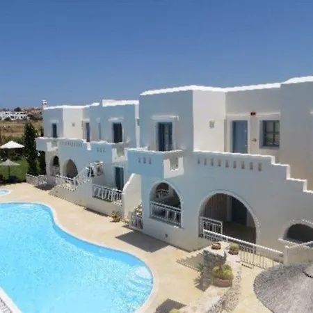 Lagos Mare 4* Ágios Prokópios