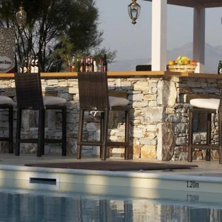 Lagos Mare Szálloda