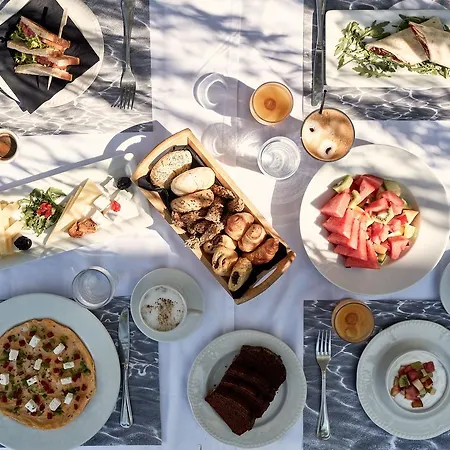 Lagos Mare Агиос-Прокопиос