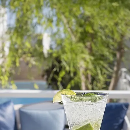 Lagos Mare Hotel
