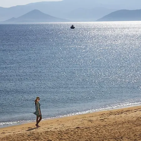 Отель Lagos Mare Агиос-Прокопиос