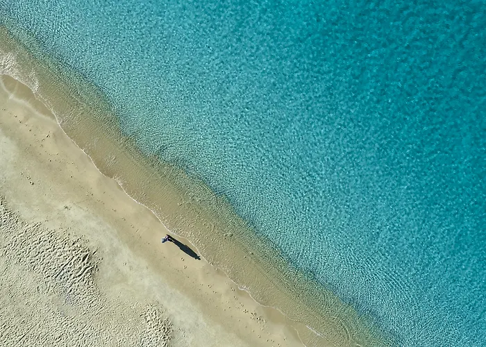 Hotel Lagos Mare Agios Prokopios (Naxos)