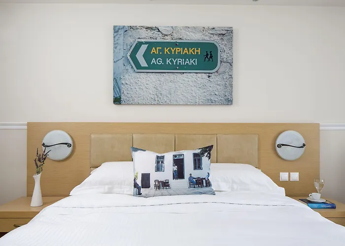 Hotel Lagos Mare Agios Prokopios (Naxos)