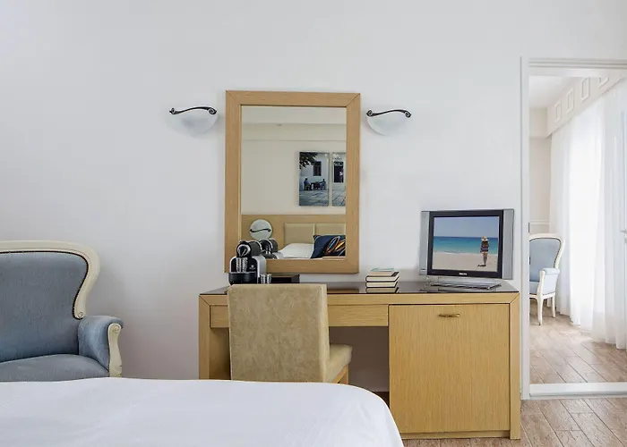 Lagos Mare 4* Agios Prokopios (Naxos)