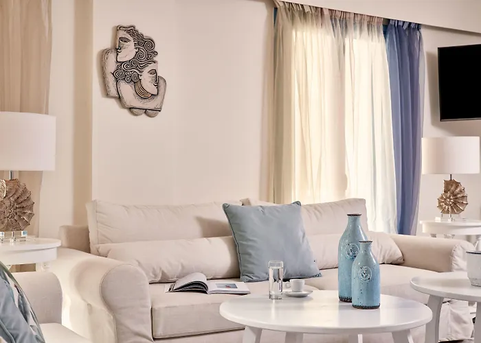 Lagos Mare Hotel Agios Prokopios (Naxos)