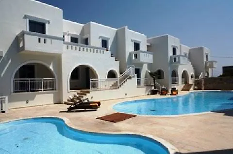 Lagos Mare 4* Agios Prokopios (Naxos)