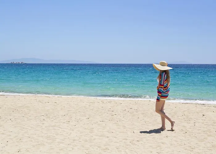 Hotel Lagos Mare Agios Prokopios (Naxos)