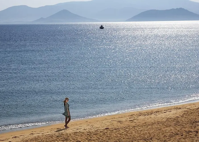 Hotel Lagos Mare Agios Prokopios (Naxos)